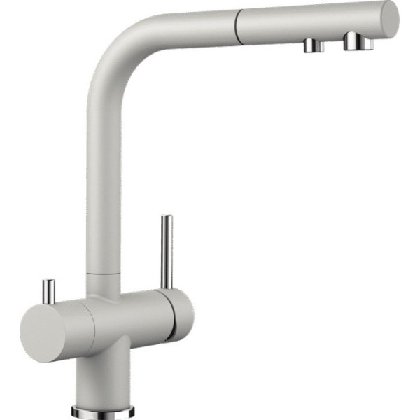 Смеситель Blanco Fontas-S II Silgranit 525208 для кухонной мойки