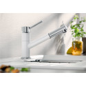Смеситель Blanco Kano-S 525040 для кухонной мойки