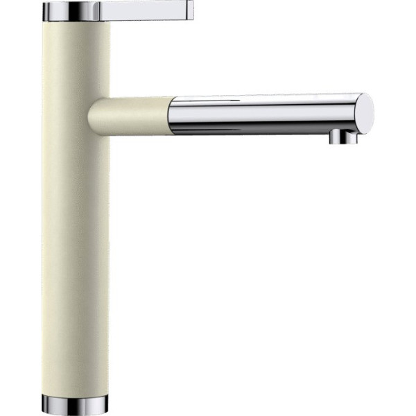 Смеситель Blanco Linee-S Silgranit 518442 для кухонной мойки