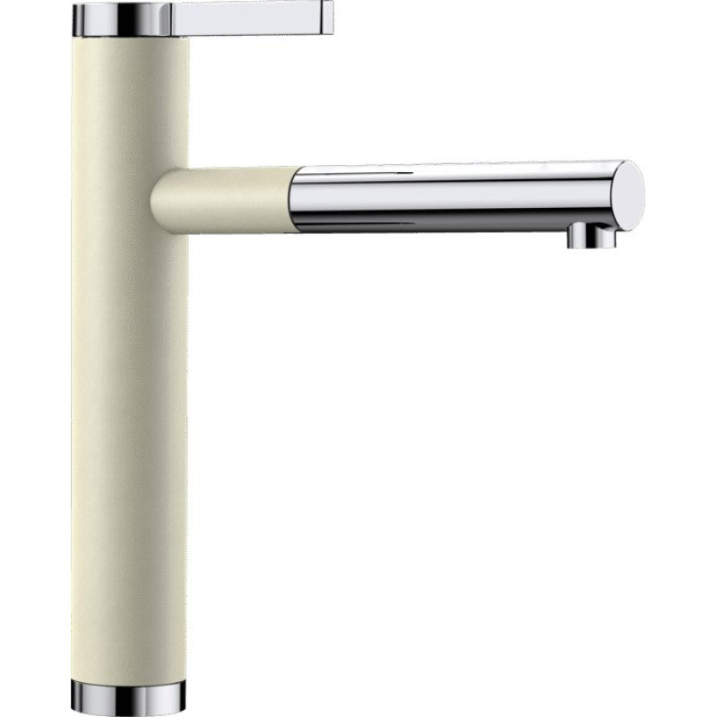 Смеситель Blanco Linee-S Silgranit 518442 для кухонной мойки