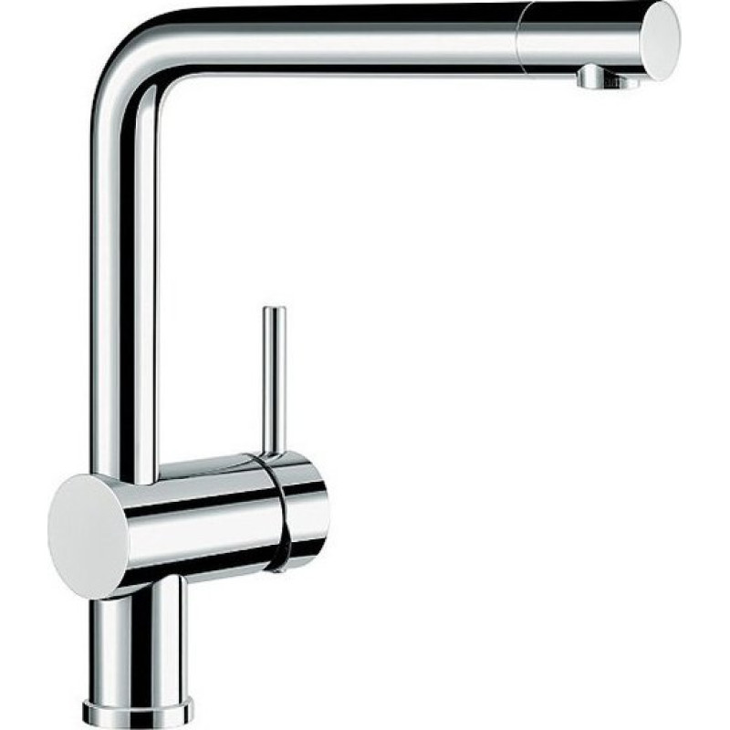 Смеситель Blanco Linus-F 514025 для кухонной мойки