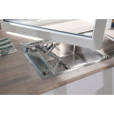Смеситель Blanco Linus-F 514025 для кухонной мойки