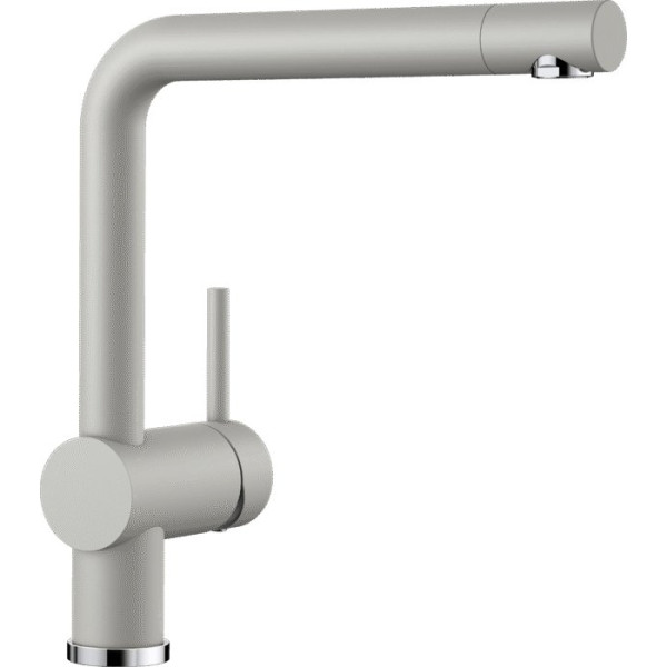 Смеситель Blanco Linus Silgranit 520746 для кухонной мойки