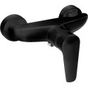 Смеситель Bravat Arden F9351385BC-01-RUS для душа, черный