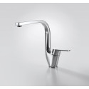 Смеситель Bravat Line F75299C-2 для кухонной мойки