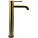 Смеситель Bronze de Luxe Scandi 9012BR для раковины