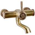 Смеситель Bronze de Luxe Windsor 10112 для раковины