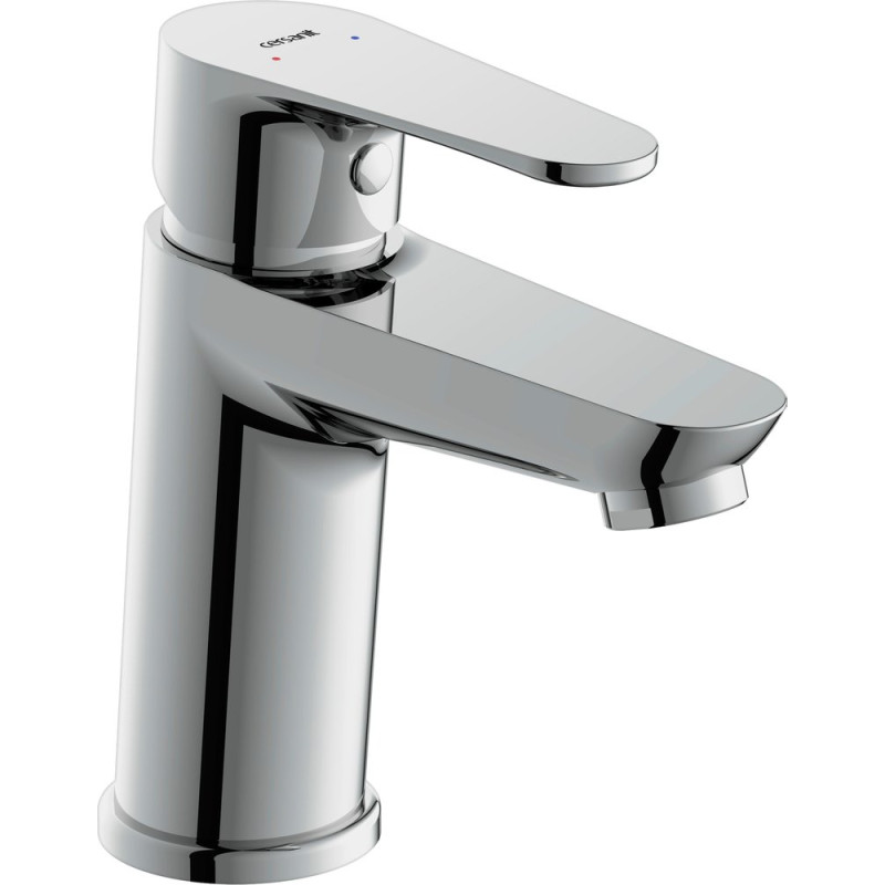 Смеситель Cersanit Cersania 63030 для раковины, хром