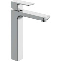 Смеситель Cersanit Geo 63043 для раковины, хром