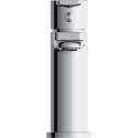 Смеситель Cersanit Smart 63047 для раковины, хром