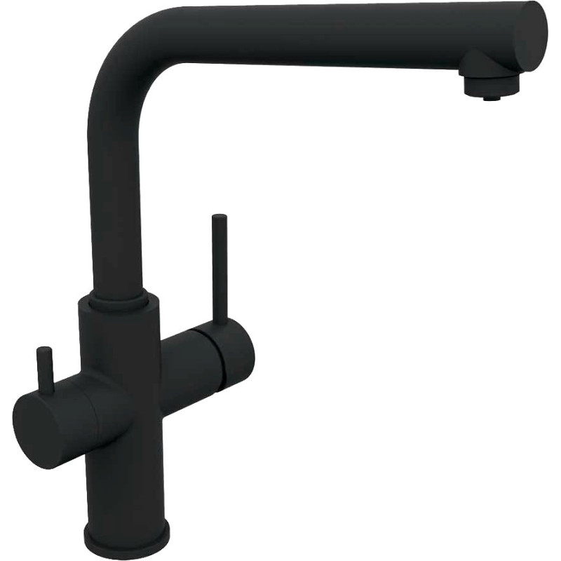 Смеситель Clever Caiman 61237 для кухонной мойки
