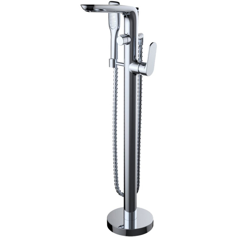 Смеситель Clever Vogue Elegance 61130 для ванны с душем