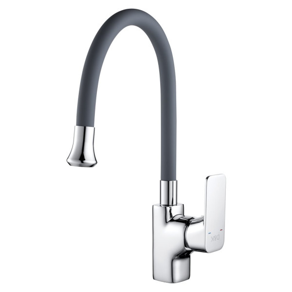 Смеситель D&K Freie DA1432901 для кухонной мойки