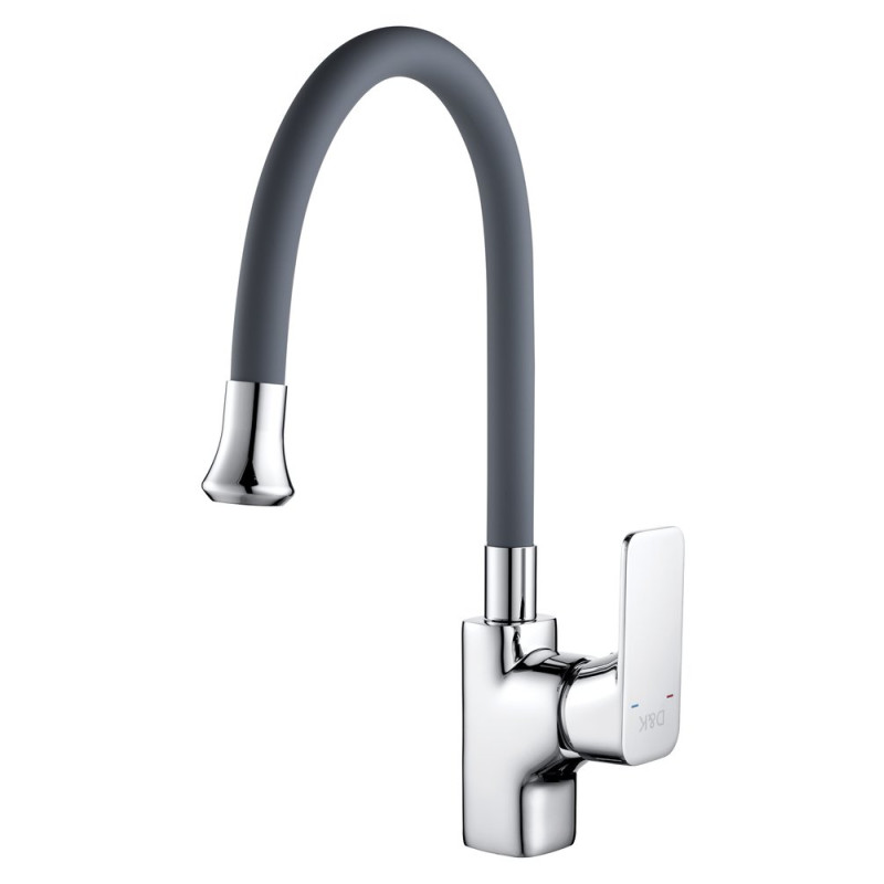 Смеситель D&K Freie DA1432901 для кухонной мойки