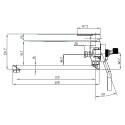 Смеситель Elghansa Ecoflow Alpha 5350207