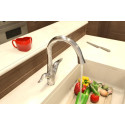 Смеситель Elghansa Scharme 56A5601 для кухонной мойки