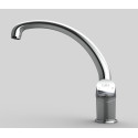 Смеситель GPD Florus MTE170 для кухонной мойки
