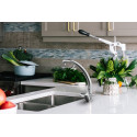 Смеситель GPD Florus MTE170 для кухонной мойки