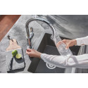 Смеситель Grohe Blue Pure BauCurve 30385000 для кухонной мойки, с фильтром