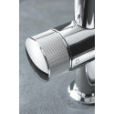 Смеситель Grohe Blue Pure BauCurve 30385000 для кухонной мойки, с фильтром