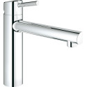 Смеситель Grohe Concetto 31210001 для кухонной мойки