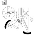 Смеситель Grohe Concetto 31210001 для кухонной мойки