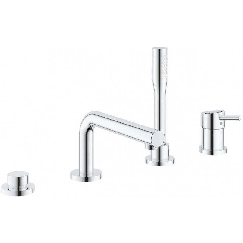 Смеситель Grohe Concetto New 19576002 на борт ванны