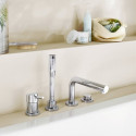 Смеситель Grohe Concetto New 19576002 на борт ванны