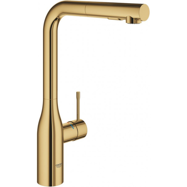 Смеситель Grohe Essence New 30270GL0 для кухонной мойки