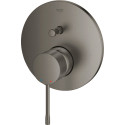 Смеситель Grohe Essence Pro 24167AL1 для ванны с душем, темный графит