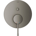 Смеситель Grohe Essence Pro 24167AL1 для ванны с душем, темный графит