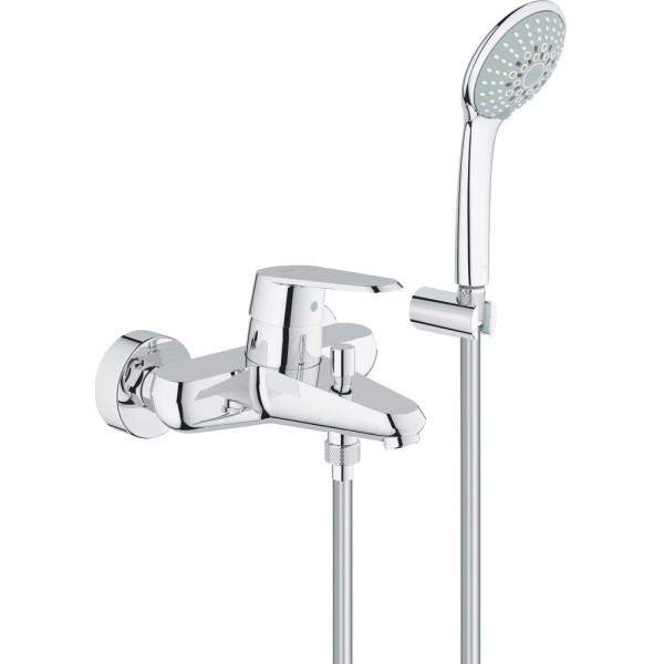 Смеситель Grohe Eurodisc Cosmopolitan 33395002 для ванны с душем