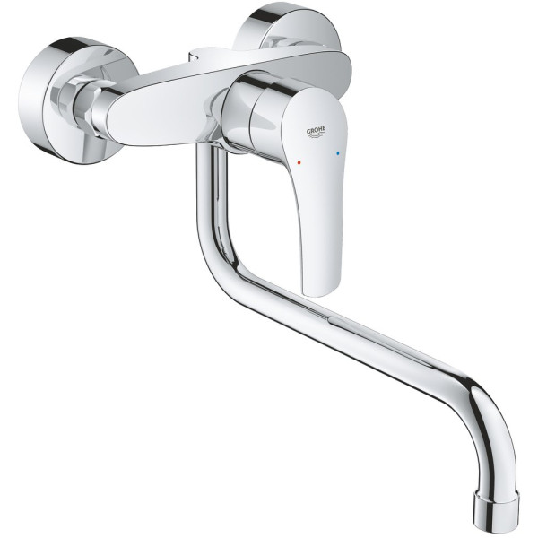 Смеситель Grohe Eurosmart 32224003 для кухонной мойки