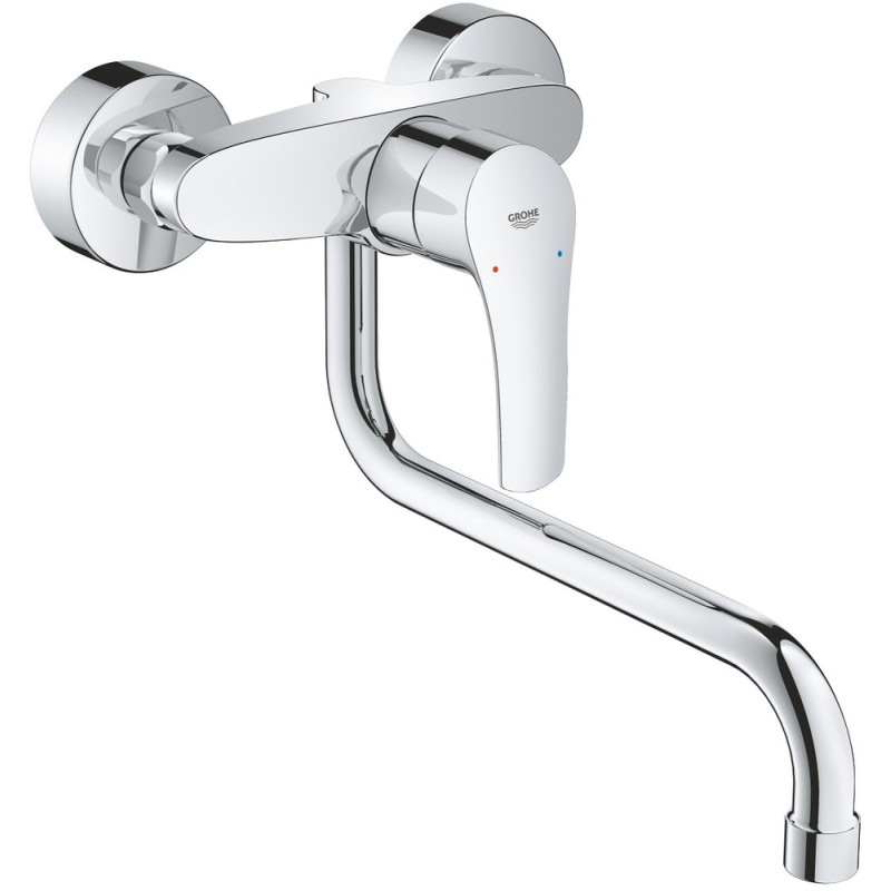 Смеситель Grohe Eurosmart 32224003 для кухонной мойки