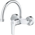 Смеситель Grohe Eurosmart 32482003 для кухонной мойки