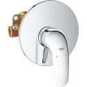 Смеситель Grohe Eurostyle 23725003 С ВНУТРЕННЕЙ ЧАСТЬЮ, для душа