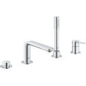 Смеситель Grohe Lineare New 19577001 на борт ванны