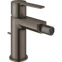 Смеситель Grohe Lineare New 33848AL1 для биде, темный графит