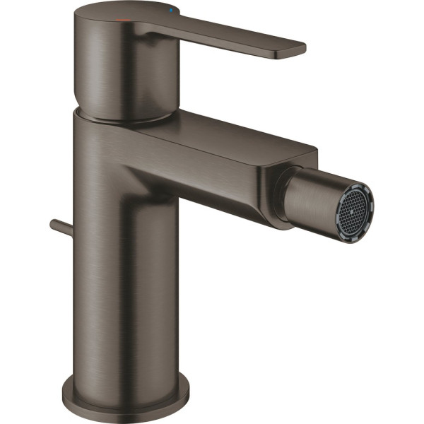Смеситель Grohe Lineare New 33848AL1 для биде, темный графит
