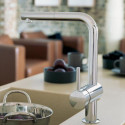 Смеситель Grohe Minta 32168DC0 для кухонной мойки