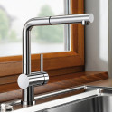 Смеситель Grohe Minta 32168DC0 для кухонной мойки