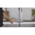 Смеситель Grohe Red II Duo 30079001 для кухонной мойки, с водонагревателем