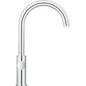 Смеситель Grohe Red II Duo 30079001 для кухонной мойки, с водонагревателем