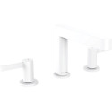 Смеситель Hansgrohe Finoris 110 76033700 для раковины, матовый белый