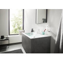 Смеситель Hansgrohe Finoris 110 76033700 для раковины, матовый белый