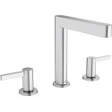 Смеситель Hansgrohe Finoris 160 76034000 для раковины, хром