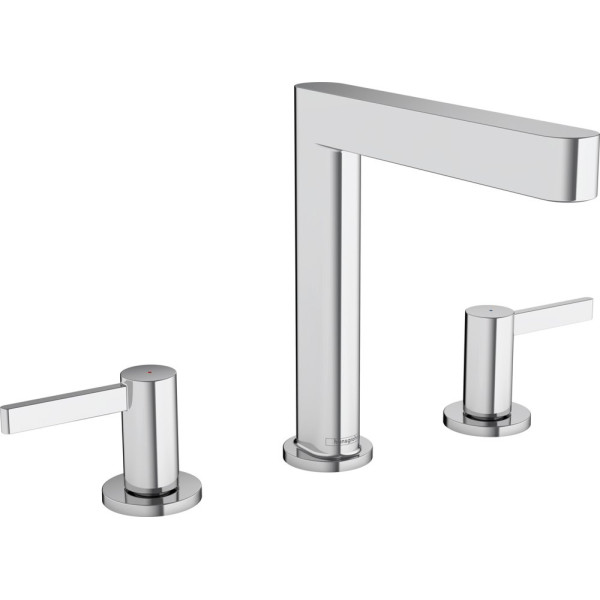 Смеситель Hansgrohe Finoris 160 76034000 для раковины, хром