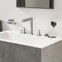 Смеситель Hansgrohe Finoris 160 76034000 для раковины, хром
