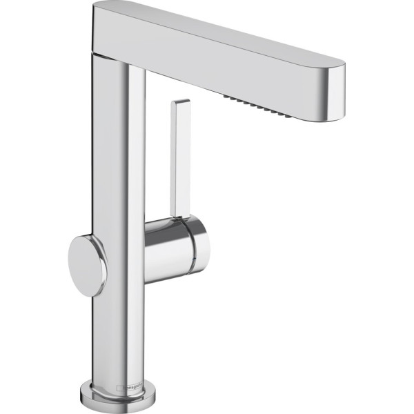 Смеситель Hansgrohe Finoris 230 76063000 для раковины, хром