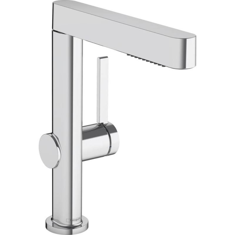 Смеситель Hansgrohe Finoris 230 76063000 для раковины, хром